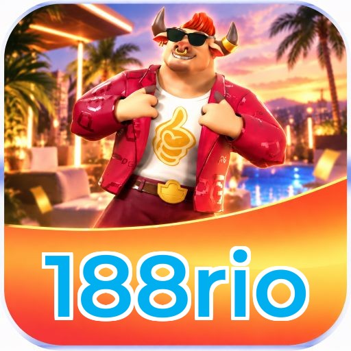 188rio Bônus R$ 5.000 Logo