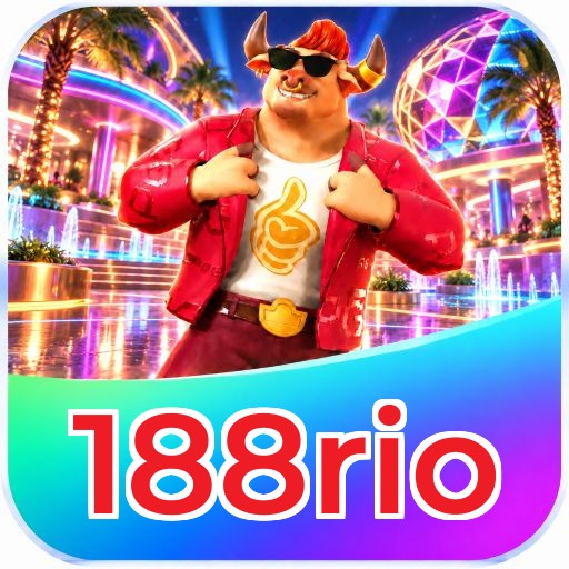 188rio Logo 3