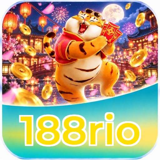 188rio Logo Oficial - Cassino Online Certificado Brasil